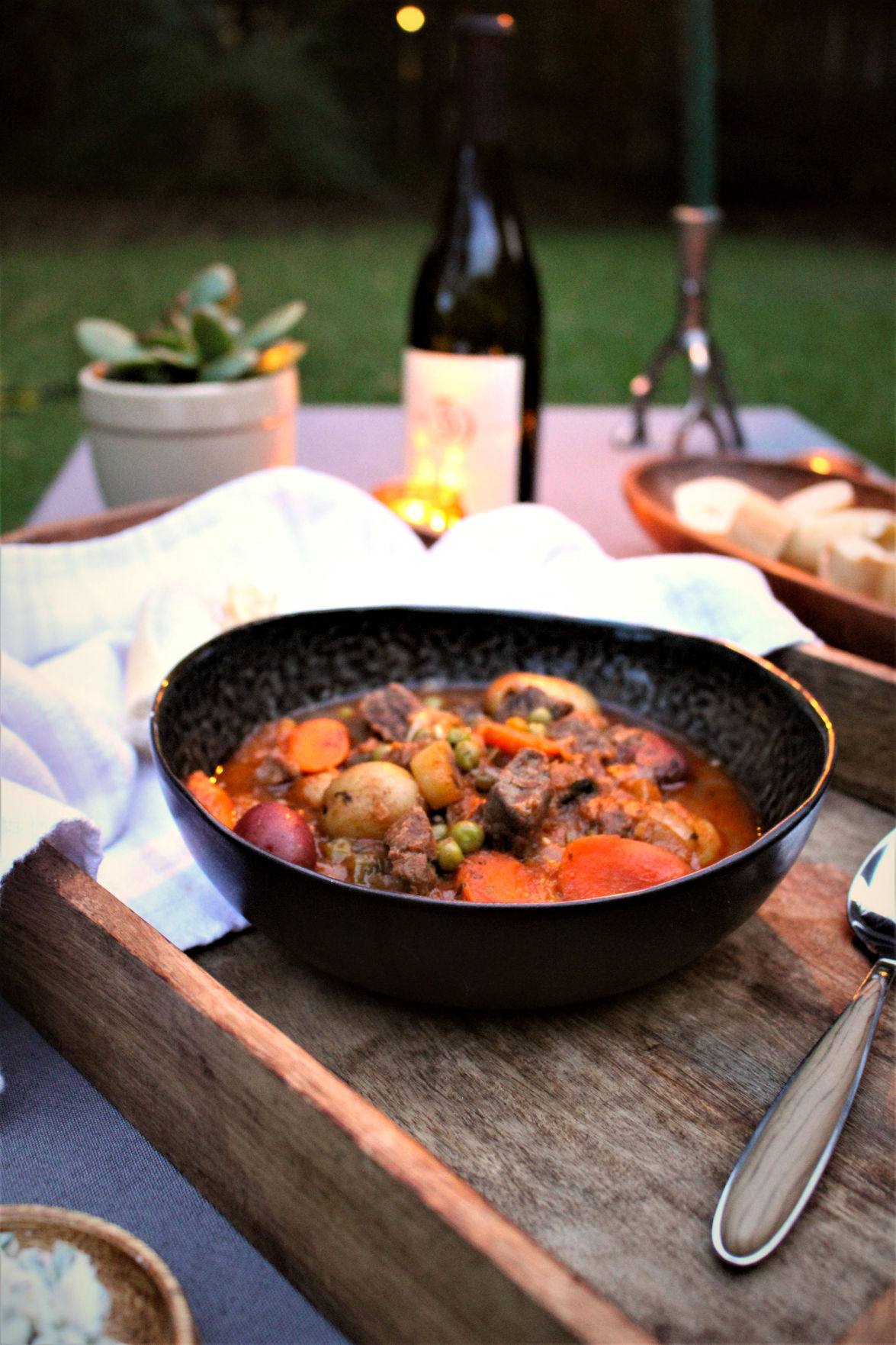Stew-pendous Beef Stew